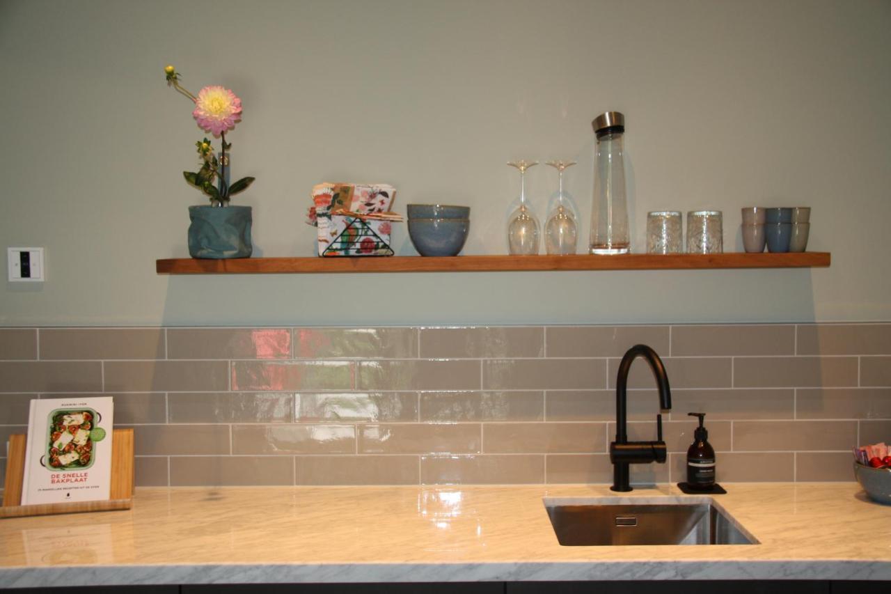 Luxe B&B "In De Schulp", Ontspan En Geniet Van Comfort En Stijl Amstelveen Extérieur photo