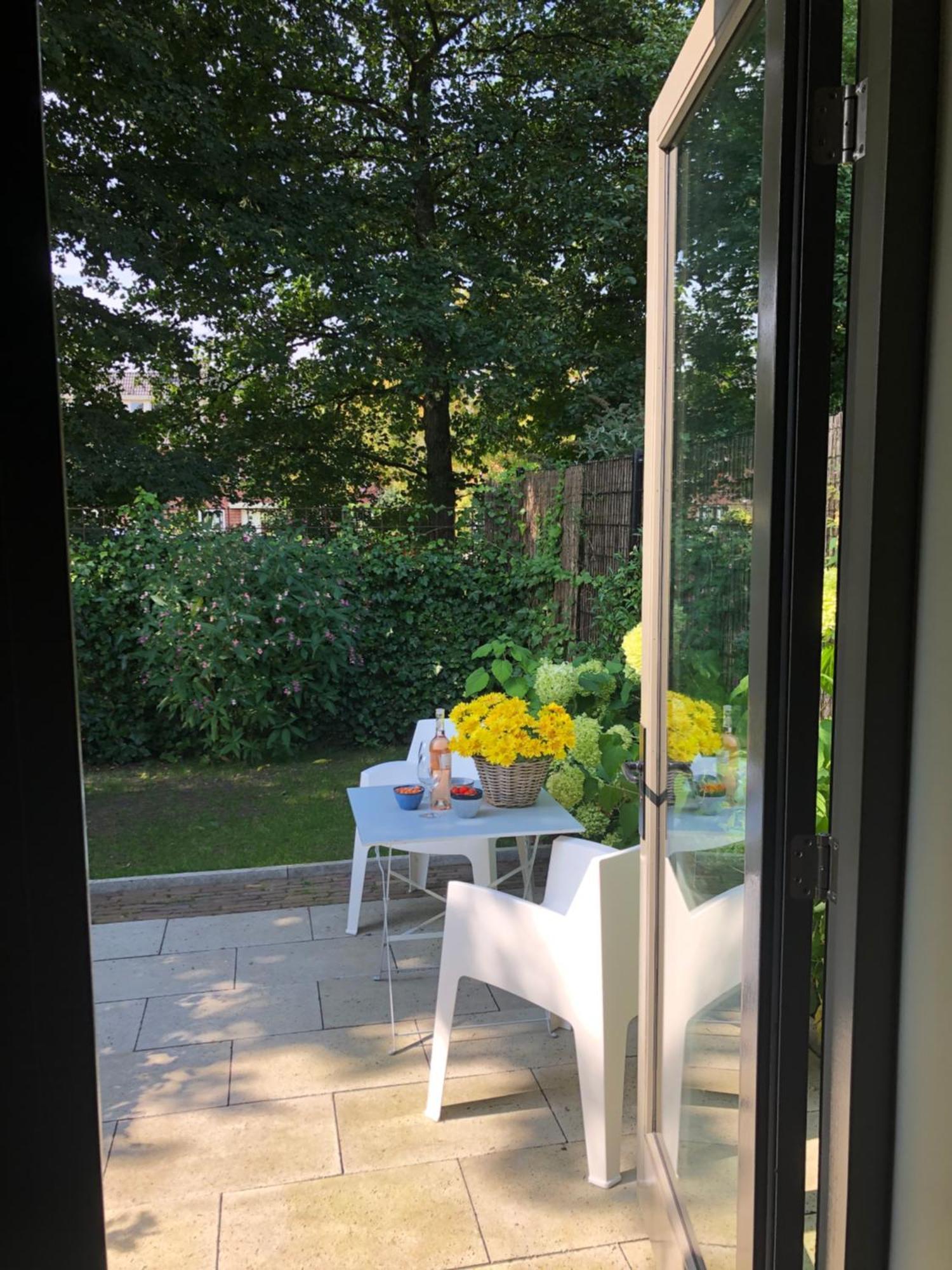 Luxe B&B "In De Schulp", Ontspan En Geniet Van Comfort En Stijl Amstelveen Extérieur photo