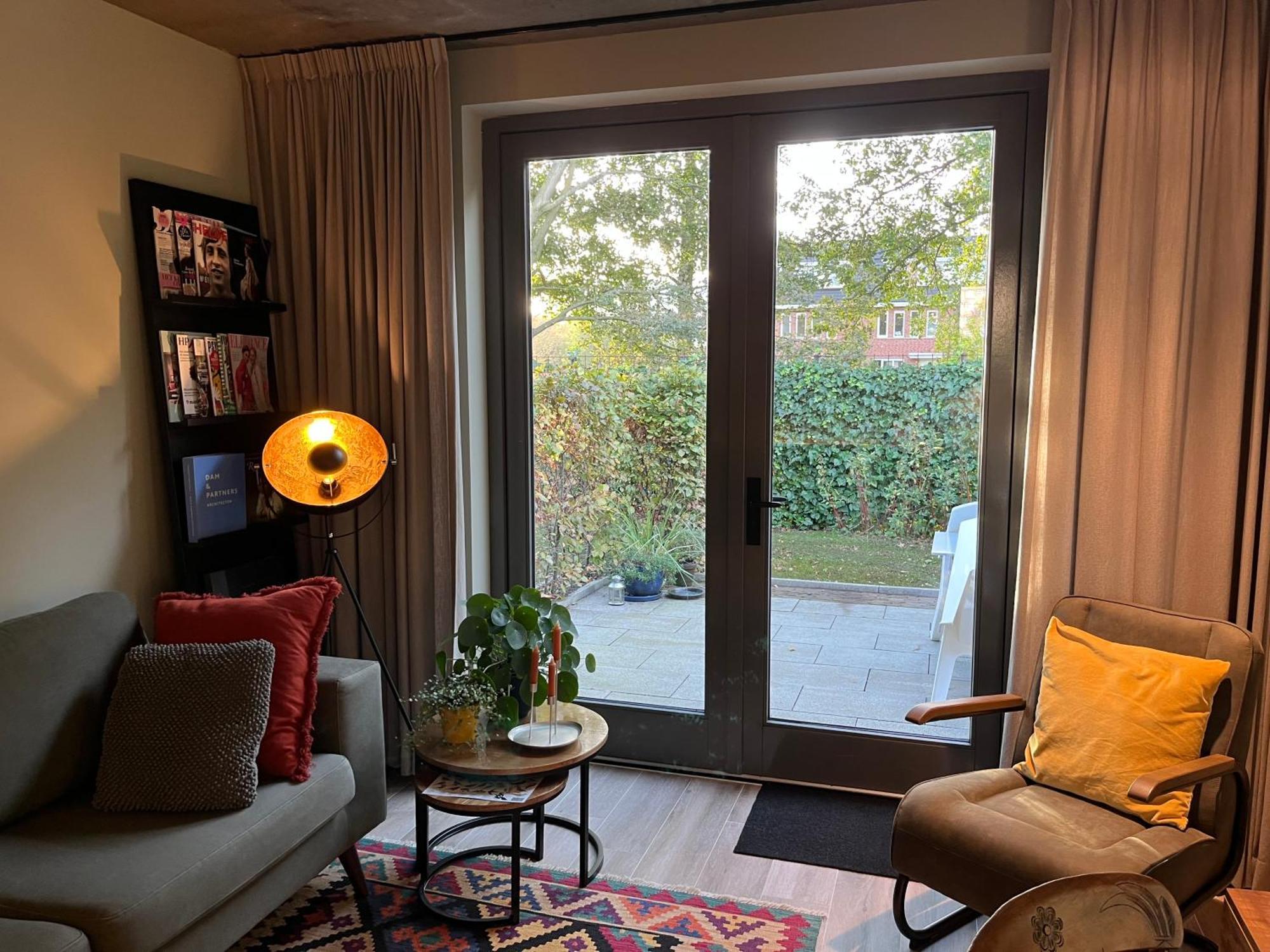 Luxe B&B "In De Schulp", Ontspan En Geniet Van Comfort En Stijl Amstelveen Extérieur photo
