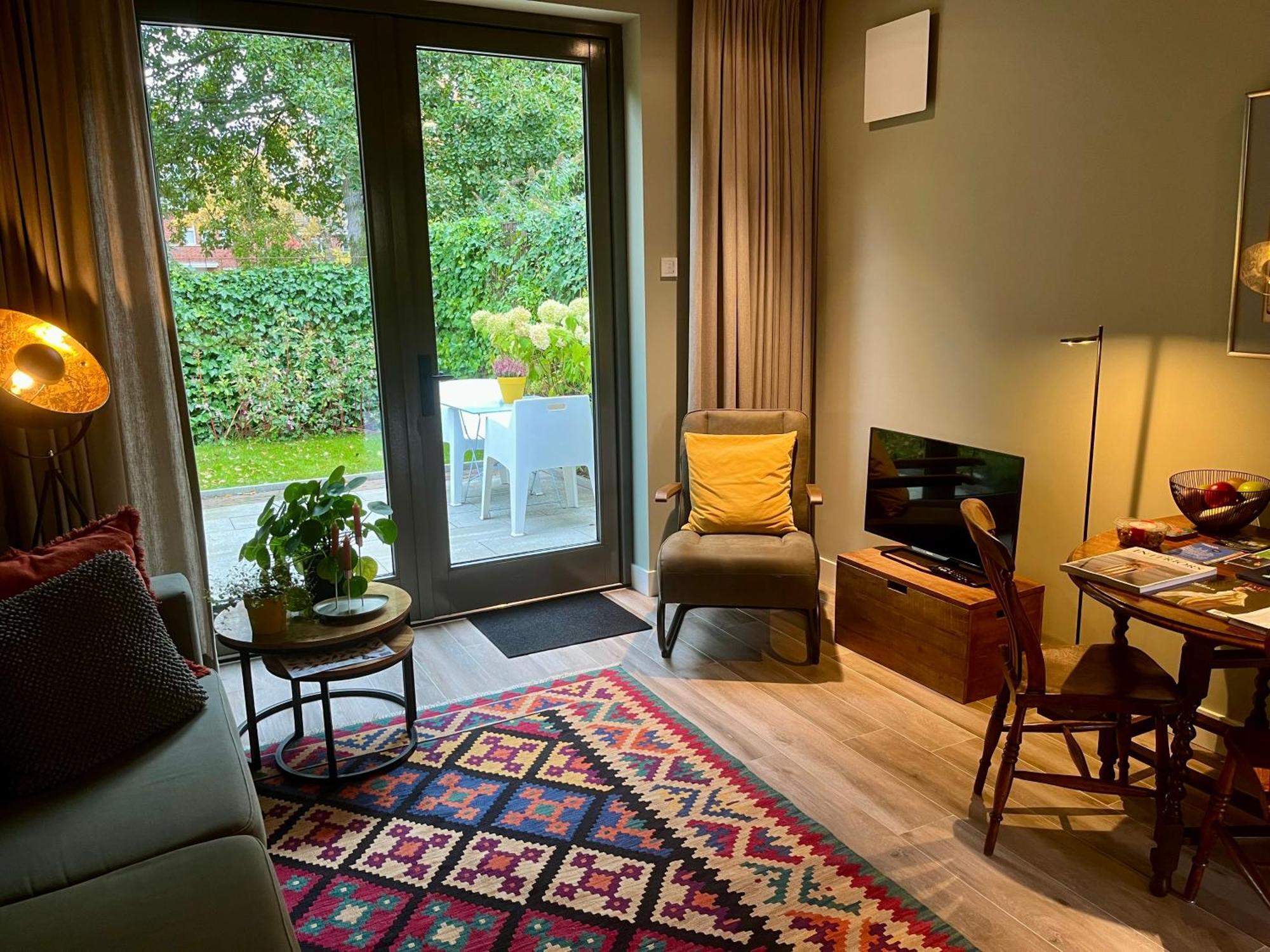 Luxe B&B "In De Schulp", Ontspan En Geniet Van Comfort En Stijl Amstelveen Extérieur photo