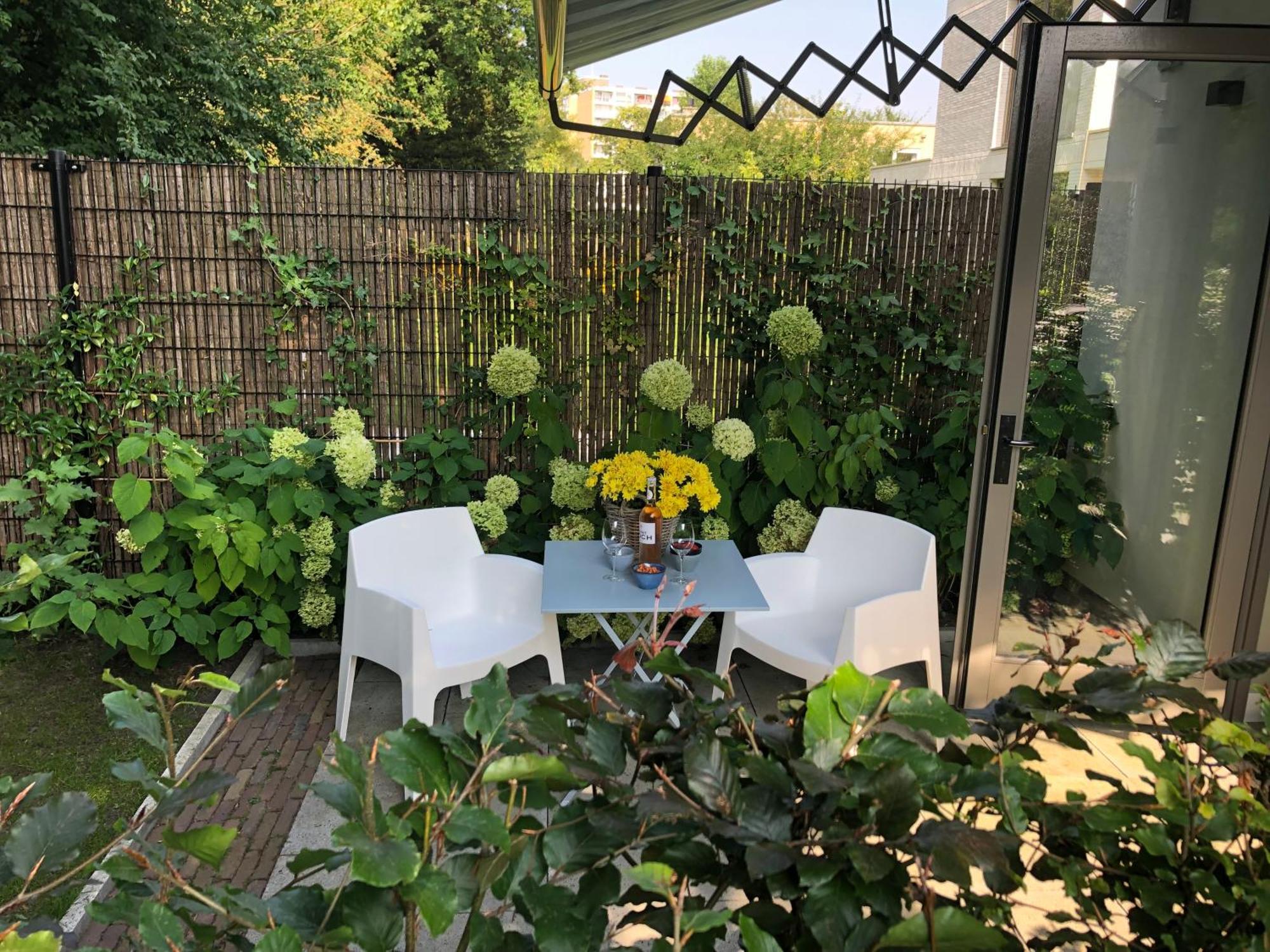 Luxe B&B "In De Schulp", Ontspan En Geniet Van Comfort En Stijl Amstelveen Extérieur photo