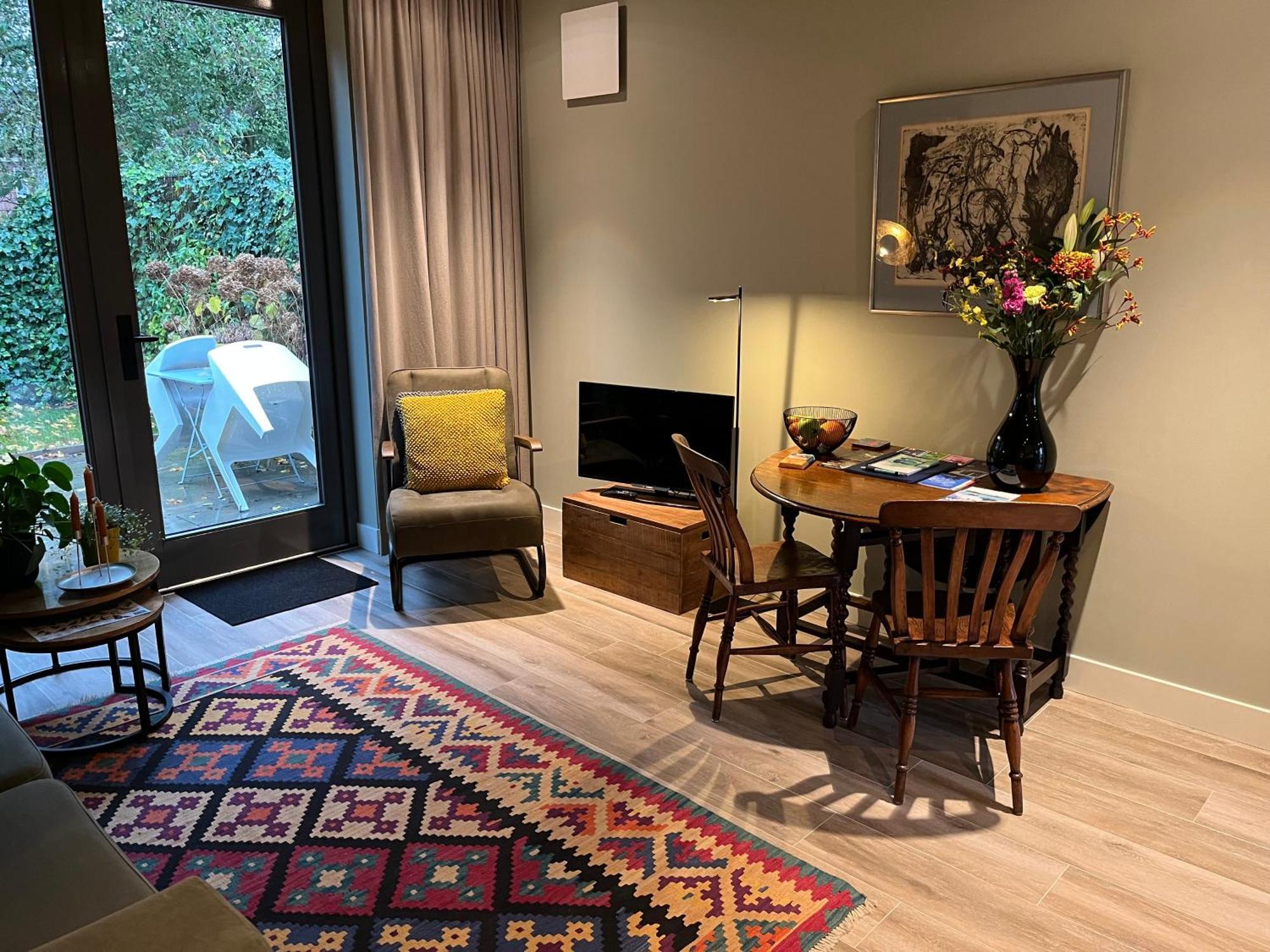 Luxe B&B "In De Schulp", Ontspan En Geniet Van Comfort En Stijl Amstelveen Extérieur photo