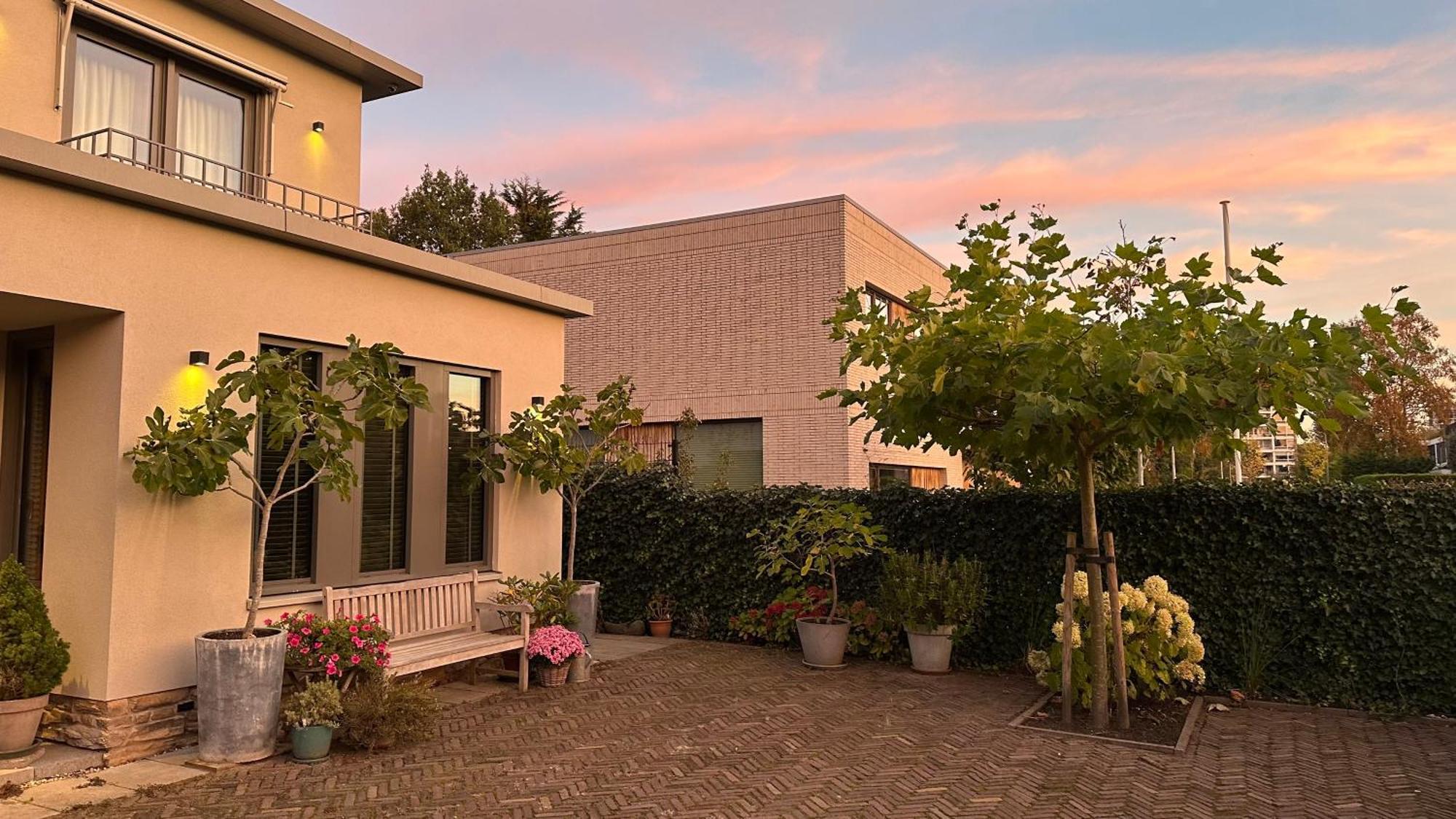 Luxe B&B "In De Schulp", Ontspan En Geniet Van Comfort En Stijl Amstelveen Extérieur photo